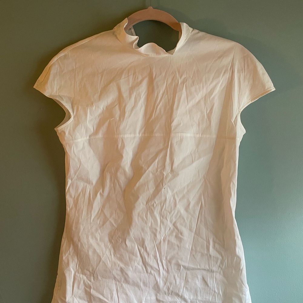 White Women's Top